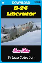B-24 Liberator (Steam)