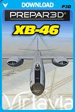 XB-46 (P3D)