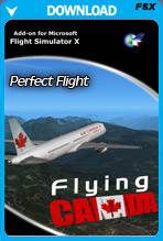 Flying Canada (FSX / Steam)