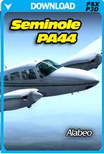 Alabeo PA44 Seminole (FSX/P3D)