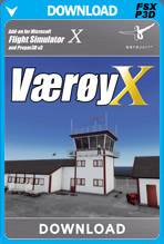 Vaeroy X (FSX+FSX SE+P3D)