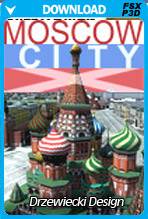 Moscow City X