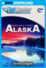 Discovery Flights – Alaska (MSFS)