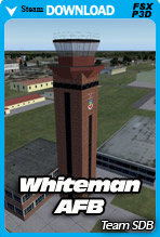 Whiteman AFB (FSX/FSX:SE/P3D)