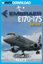 Embraer 170/175 Series (MSFS)