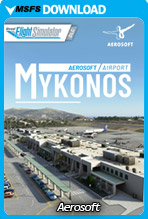 Airport Mykonos (MSFS)