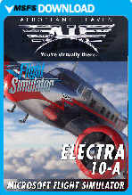 Electra 10A (MSFS)