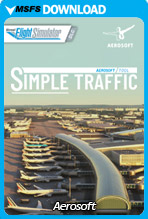 Aerosoft Tool Simple Traffic (MSFS)