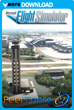 Raleigh Durham International Airport (KRDU) MSFS