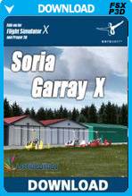 Spanish Airfields: Soria Garray X (FSX+FSX:SE+P3D)