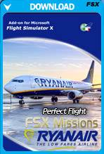 FSX Missions - Ryanair