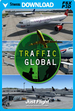 Traffic Global (FSX/P3D)