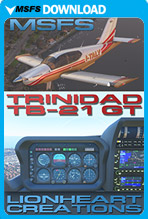 Trinidad TB21 GT (MSFS)