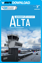 Airport Alta (MSFS)