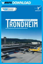 Airport Trondheim-Vaernes (MSFS)
