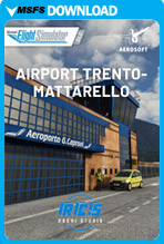 Airport Trento-Mattarello (MSFS) LIDT