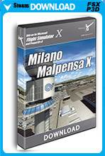 Milano Malpensa X (FSX+P3D)