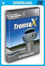 Tromso X (FSX+P3D)