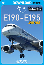 EMB 190-195 Series (MSFS)