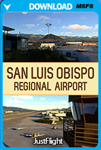 San Luis Obispo Regional Airport (KSBP) MSFS