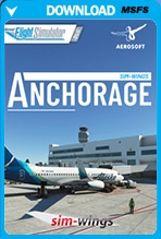 Anchorage (MSFS) 