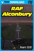 RAF Alconbury (FSX/FSX:SE/P3D)