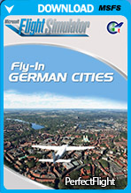 German Cities Fly-In (MSFS)