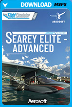 Aerosoft Aircraft SeaRey Elite - Advanced (MSFS)