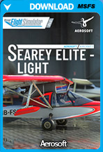 Aerosoft Aircraft SeaRey Elite - Light (MSFS) 