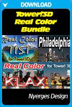 Real Color Bundle for Tower!3D