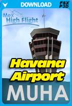 MUHA - La Havana Jose Marti International Airport (FSX/P3D)