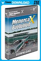 Menorca X Evolution (FSX + P3D)