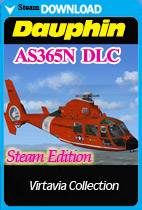 AS365 Dauphin DLC Package (Steam) AS365N