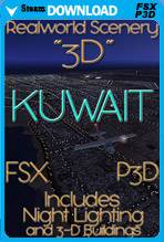 Kuwait 3D 2017