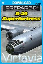 B-29 Superfortress (P3D)