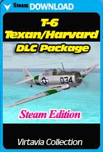 T-6 Texan/Harvard DLC Package (Steam)