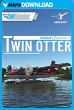 Aerosoft Aircraft Twin Otter (MSFS)