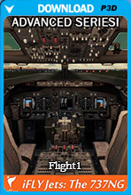iFly Jets Advanced Series - The 737NG (P3D)