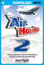 Air Hauler 2 (MSFS)