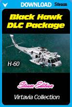 H-60 Black Hawk DLC Package (Steam)