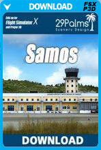 Samos (FSX/FSX:SE/P3D)