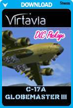 C-17A Globemaster III DLC Package (Steam)