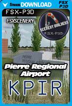 Pierre Regional Airport (KPIR)