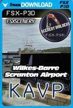 Wilkes-Barre / Scranton International Airport (KAVP)