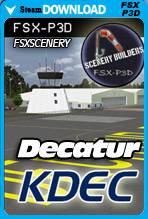 Decatur Airport (KDEC)