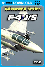 Advanced Series: F-4J/S Phantom II