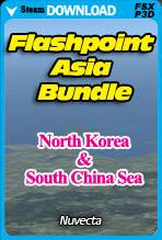 Flashpoint Asia Bundle