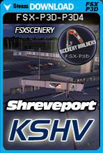 Shreveport Regional Airport (KSHV)