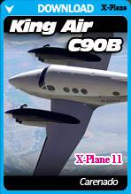 Carenado C90B King Air HD Series (X-Plane 11)