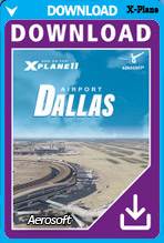 Dallas/Fort Worth International Airport XP (X-Plane)